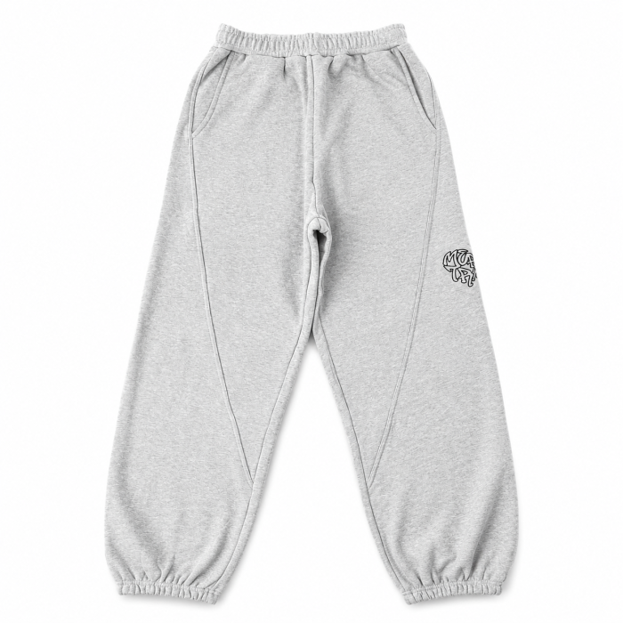 Mertra Pulse Joggers / Tracksuit Bottoms - Grey