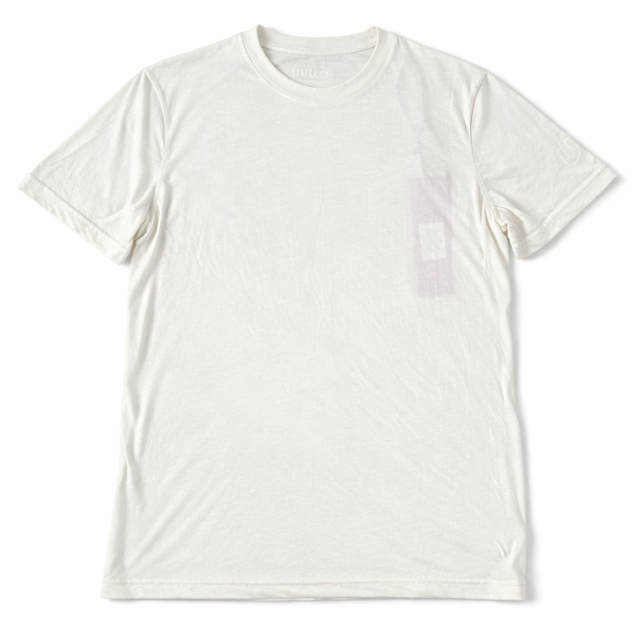 UVU Essential T-shirt - White