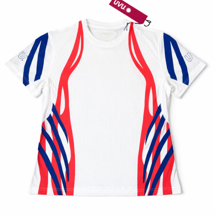 UVU Performance T-shirt - White