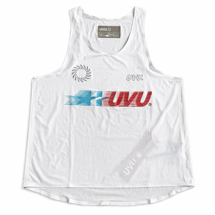 UVU Chicago Tank-Top - White