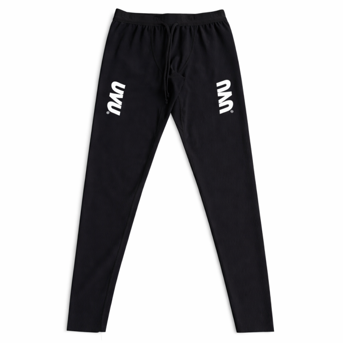 UVU Men's Performance Leggings - Black