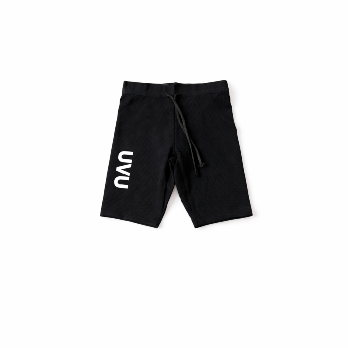 UVU Halftight Shorts - Black