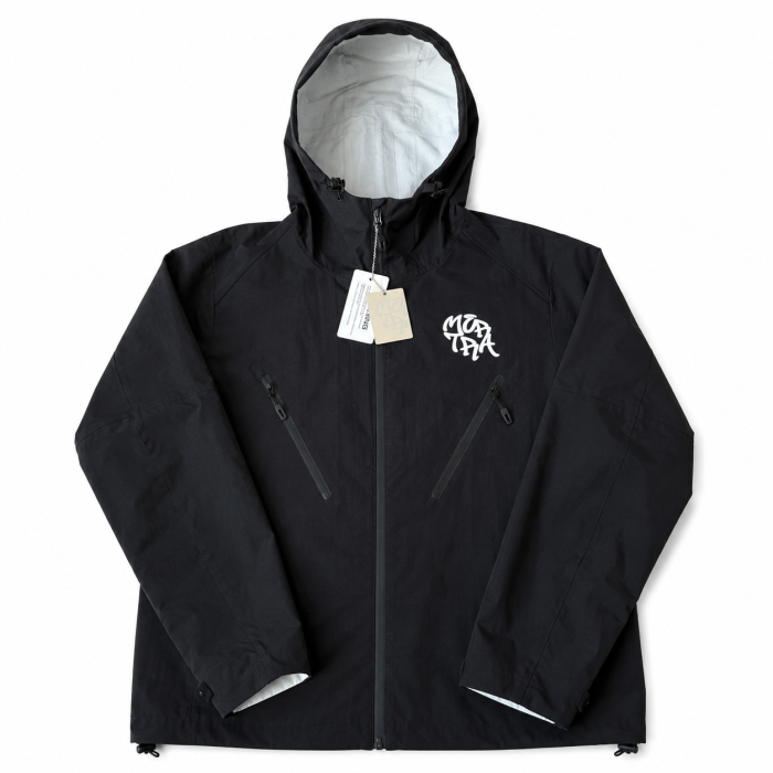 Mertra Jacket - Black
