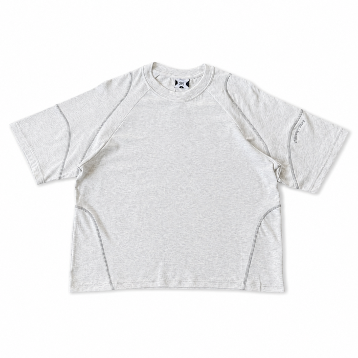 Mertra Vein T-Shirt - Grey