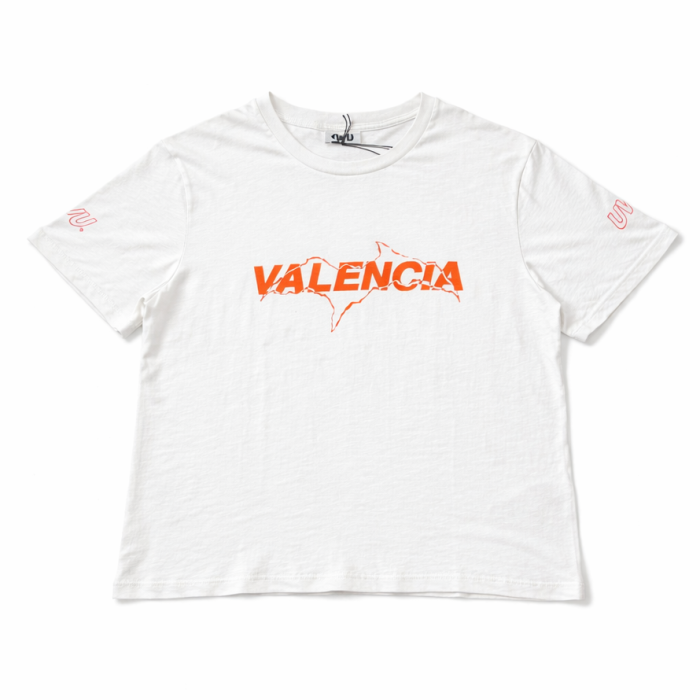 UVU Valencia T-shirt - White