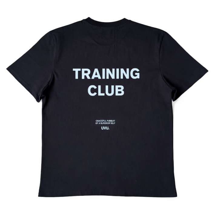 UVU Training Club T-Shirt - Black