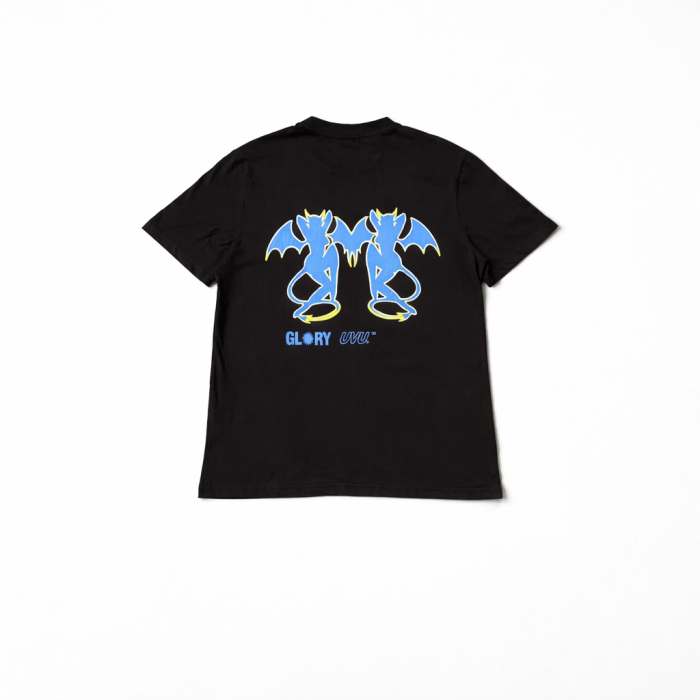 UVU Glory T-shirt - Black