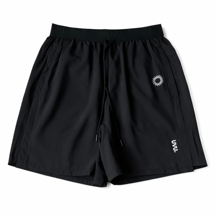 UVU Training Shorts - Black