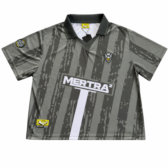 Mertra Football Jersey - Dark Green