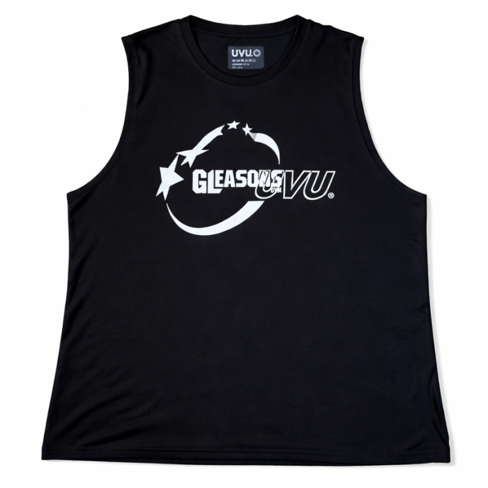 UVU Gleasons Tank-Top - Black