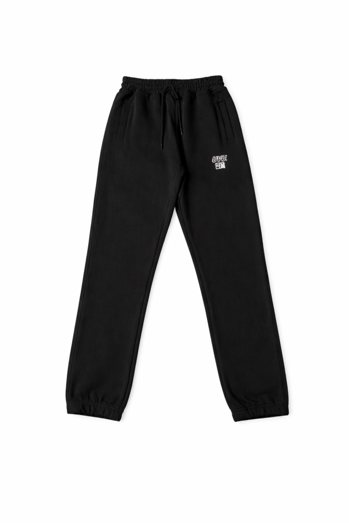 UVU Seoul Joggers - Black