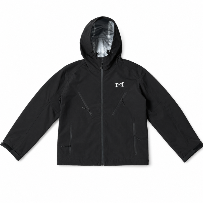 Mertra Reactive Jacket - Black