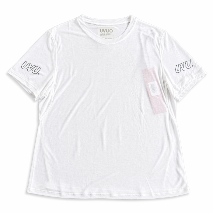 UVU Performance T-shirt - White