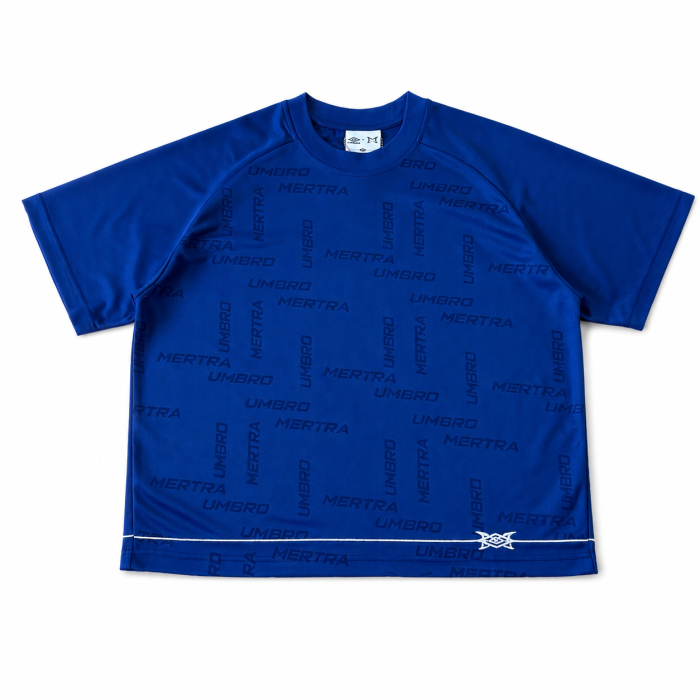 Mertra x Umbro Training T-shirt - Blue