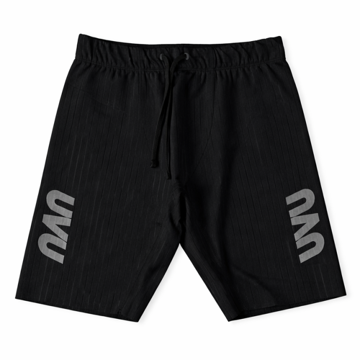 UVU Elite Halftight Shorts - Black