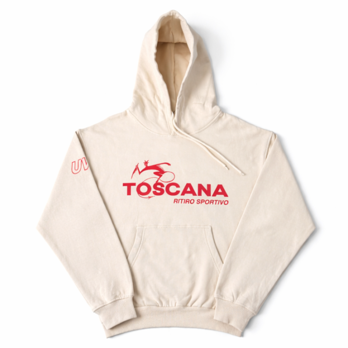 UVU Toscana Hoodie - Beige