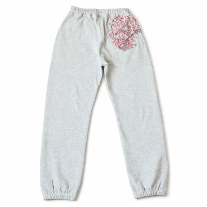 Derschutze Cherry Blossom V3 Tracksuit Bottoms / Joggers - Grey