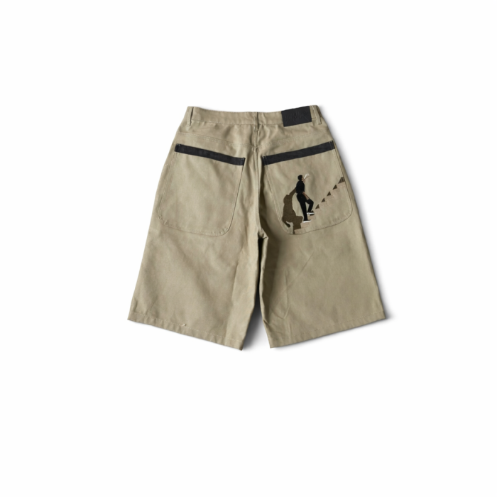 Derschutze On Air Shorts - Beige