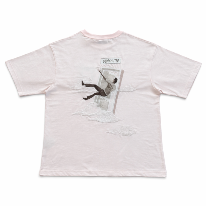 Derschutze On Air T-shirt - Pink