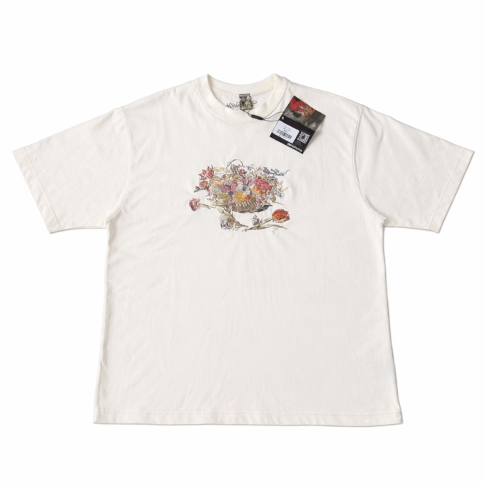 Derschutze Garden Of Eden T-shirt - Off White