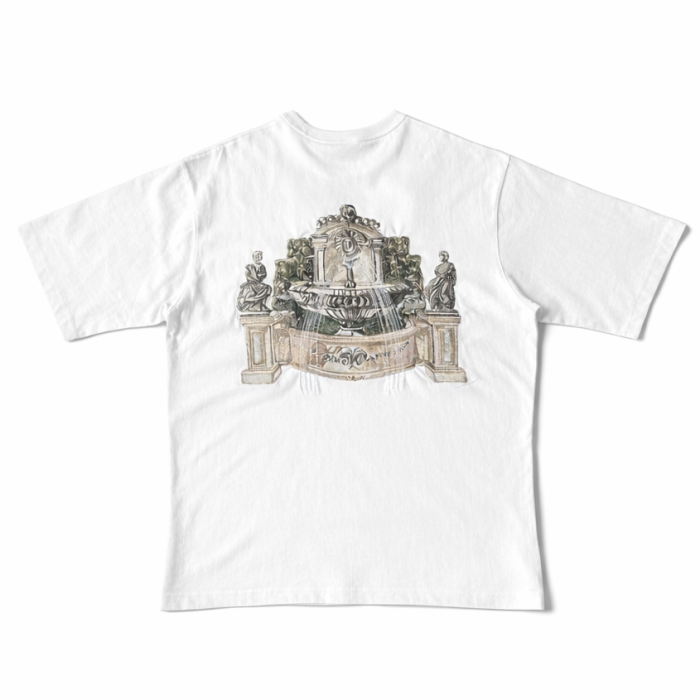 Derschutze Gallery T-shirt - White