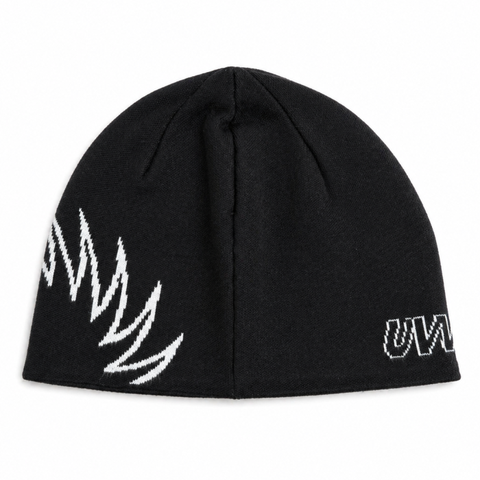 UVU Wool Beanie - Black