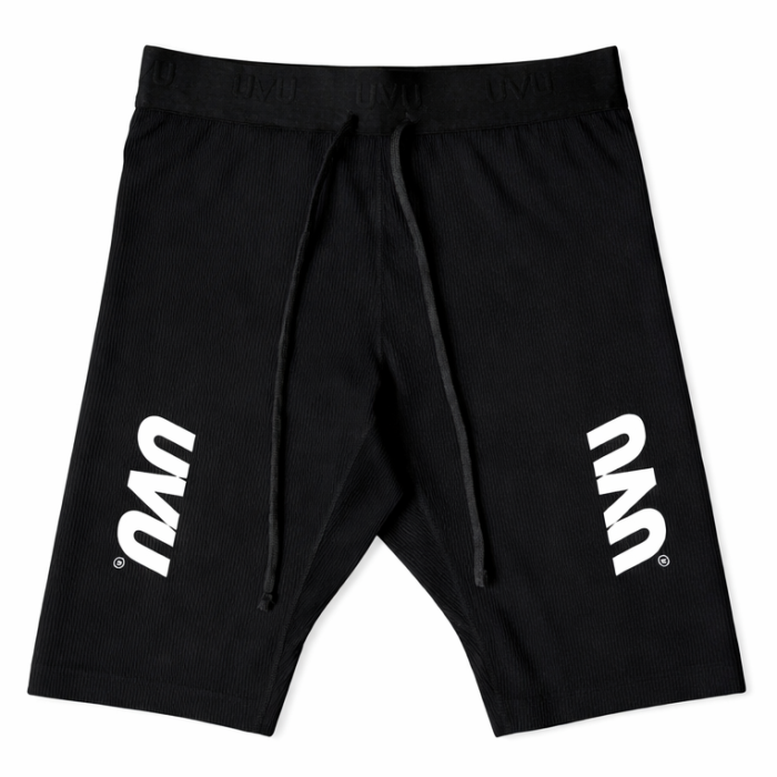 UVU Halftight Shorts - Black