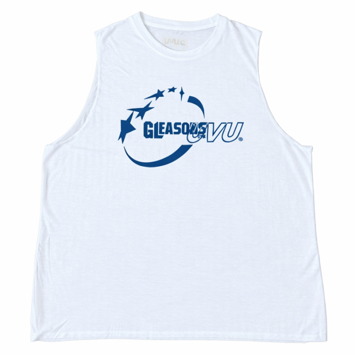 UVU Gleasons Tank-Top - White