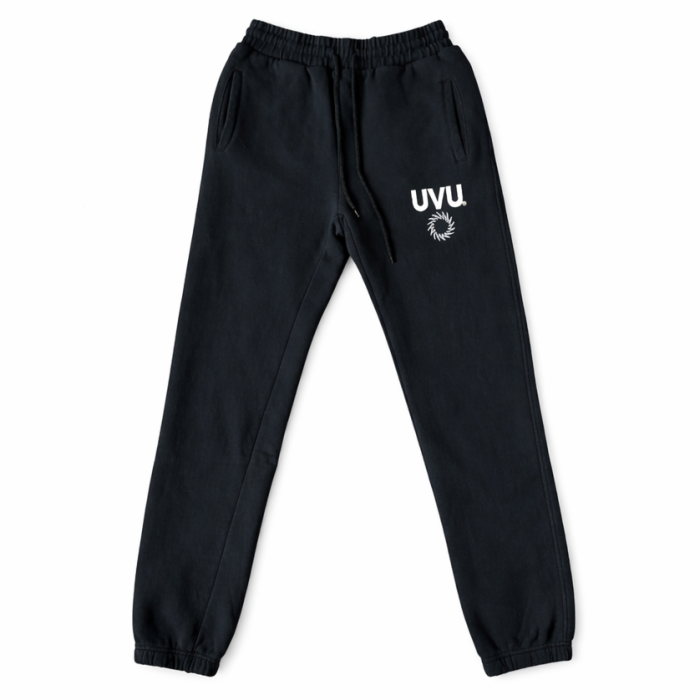UVU Core Joggers - Black