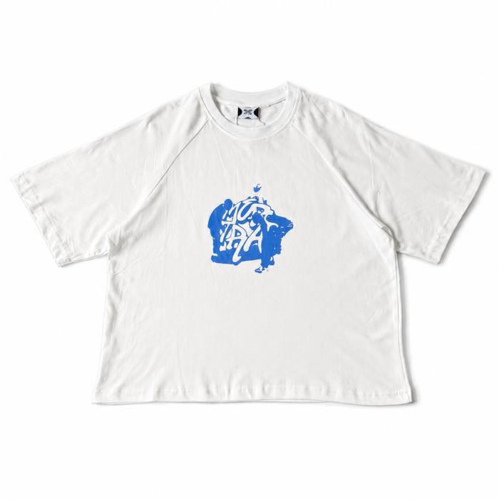 Mertra Name Carries Weight T-Shirt - White