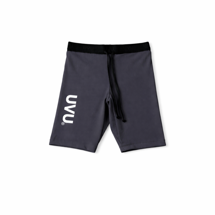 UVU Halftight Shorts - Dark Grey