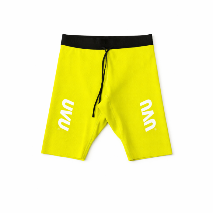 UVU Halftight Shorts - Neon Green