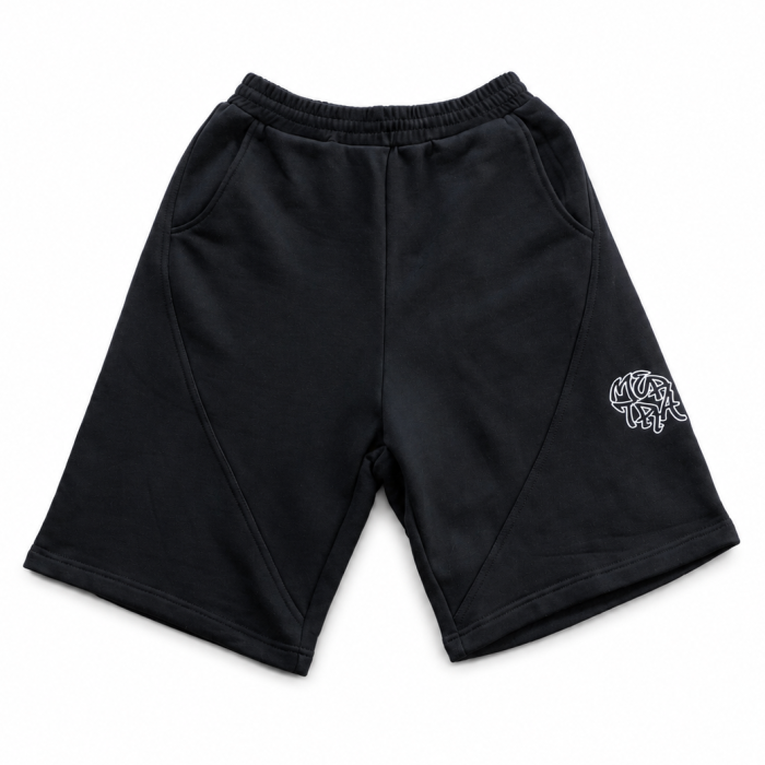 Mertra Bigstep Shorts - Black