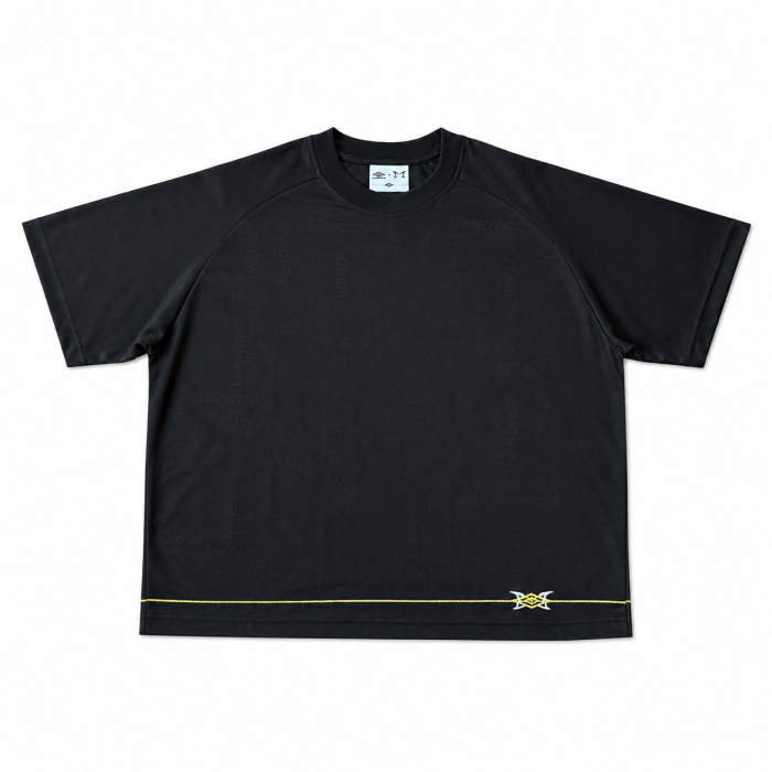 Mertra x Umbro Training T-shirt - Black