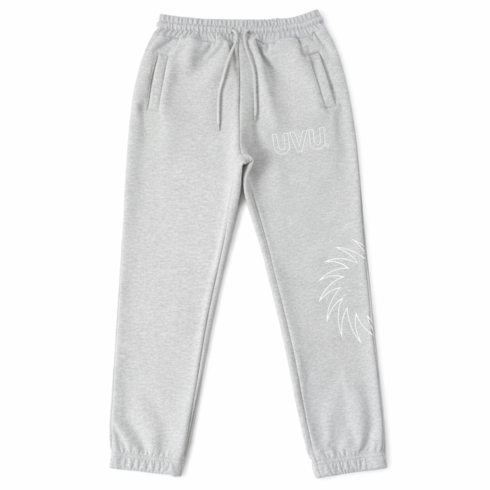 UVU Insignia Joggers - Grey