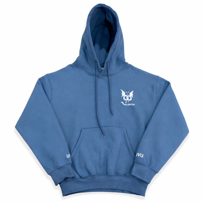 UVU Valencia Hoodie - Blue