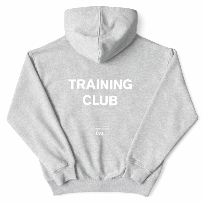 UVU Training Club Hoodie - Grey