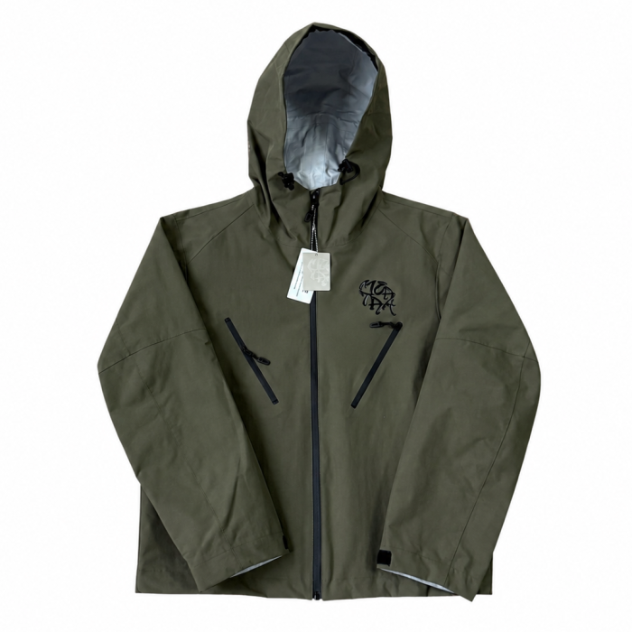 Mertra Reactive Jacket - Dark Green